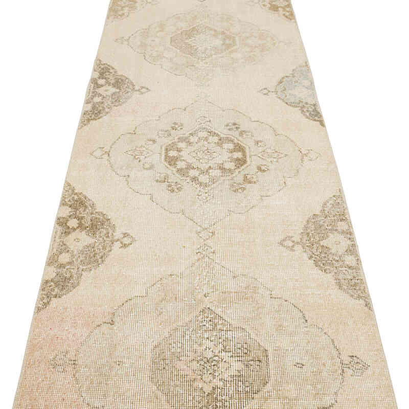 Alfombra Turca Vintage de pasillo - 75 cm x 762 cm - K0079310
