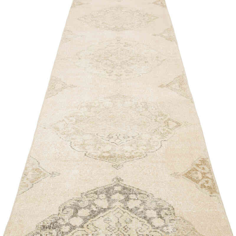 Alfombra Turca Vintage de pasillo - 75 cm x 762 cm - K0079310
