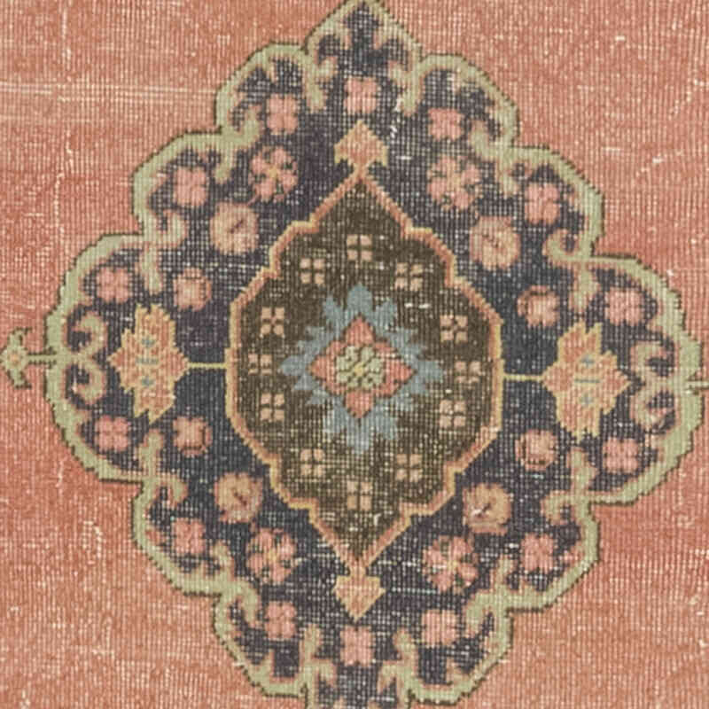 Vintage Anadolu Yolluk - 71 cm x 785 cm - K0079314