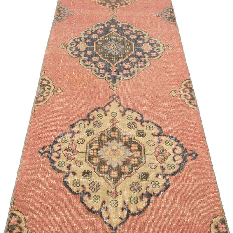 Vintage Anadolu Yolluk - 71 cm x 785 cm - K0079314