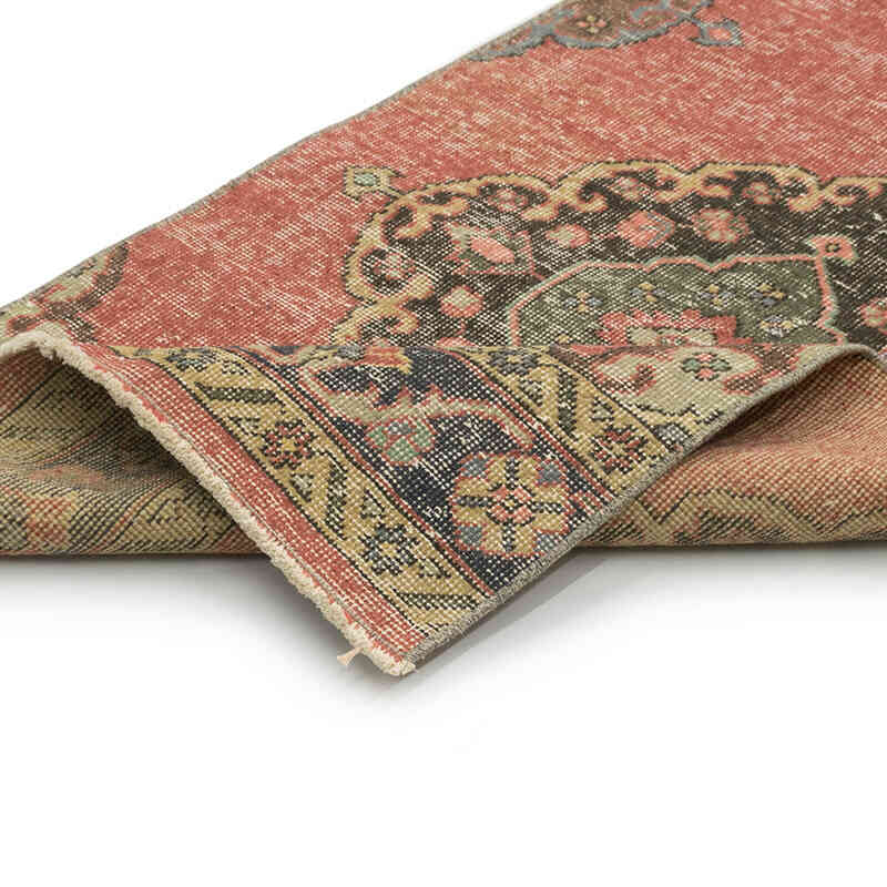 Vintage Anadolu Yolluk - 71 cm x 785 cm - K0079314