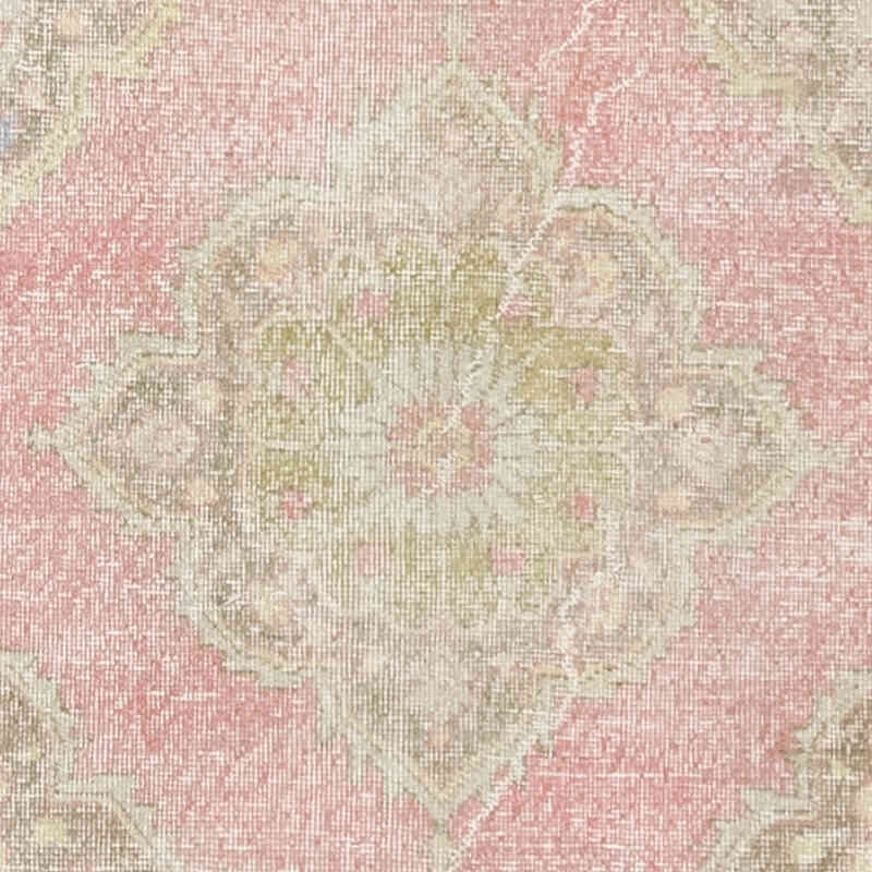 Alfombra Turca Vintage de pasillo - 77 cm x 755 cm - K0079316