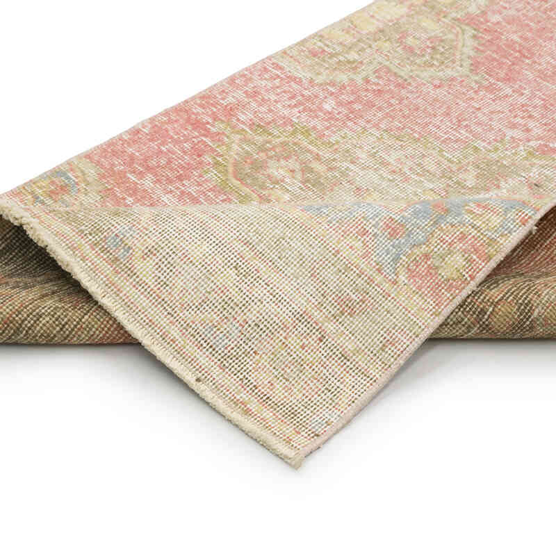 Alfombra Turca Vintage de pasillo - 77 cm x 755 cm - K0079316