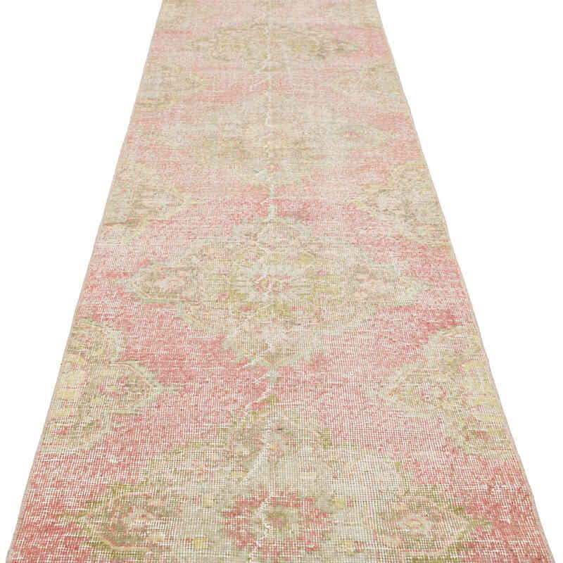 Alfombra Turca Vintage de pasillo - 77 cm x 755 cm - K0079316
