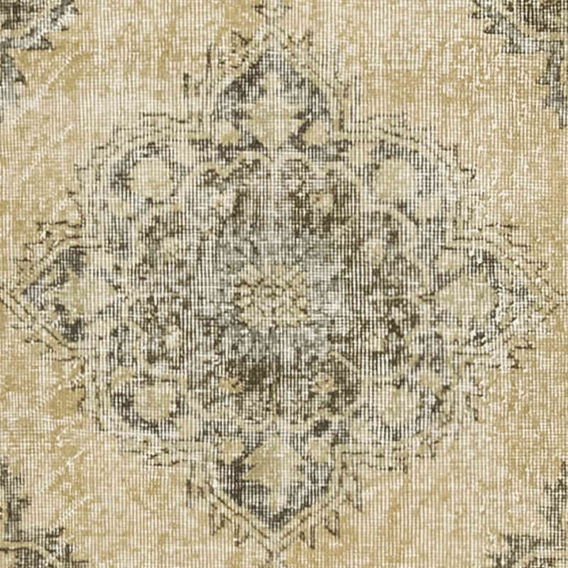 Vintage Anadolu Yolluk - 74 cm x 754 cm - K0079317