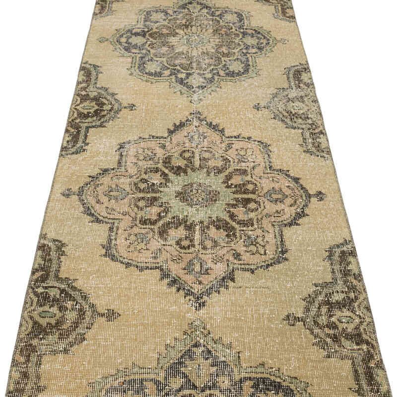 Vintage Anadolu Yolluk - 74 cm x 754 cm - K0079317