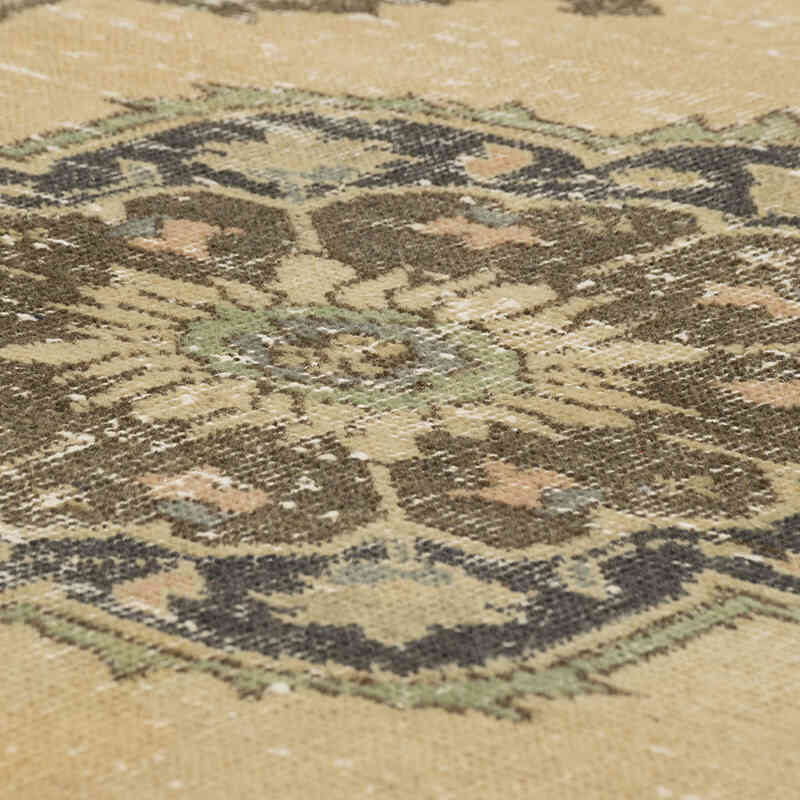 Vintage Anadolu Yolluk - 74 cm x 754 cm - K0079317