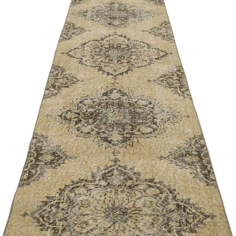Vintage Anadolu Yolluk - 74 cm x 754 cm - K0079317
