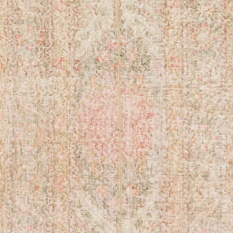 Vintage Turkish Runner Rug - 2' 5" x 25' 3" (29" x 303") - K0079318