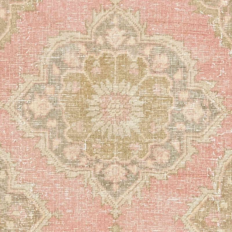 Vintage Anadolu Yolluk - 72 cm x 750 cm - K0079321