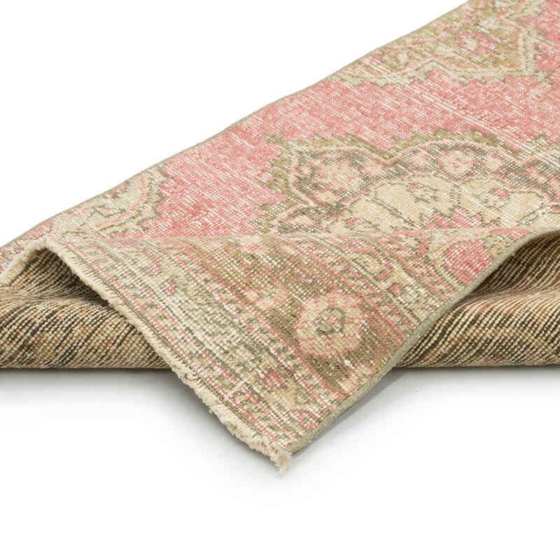 Vintage Anadolu Yolluk - 72 cm x 750 cm - K0079321