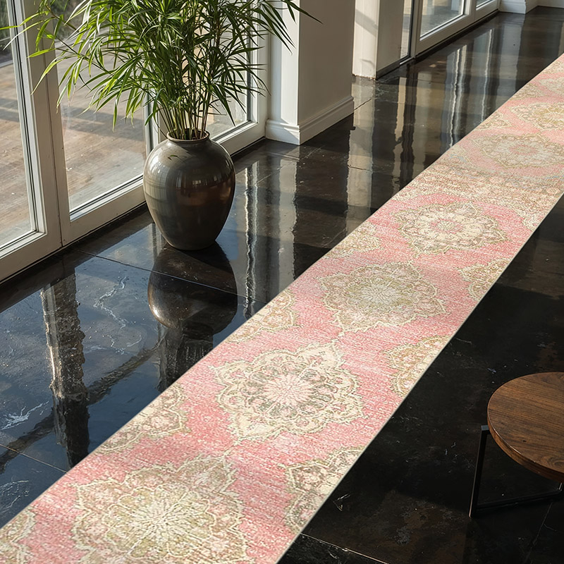Vintage Anadolu Yolluk - 72 cm x 750 cm - K0079321