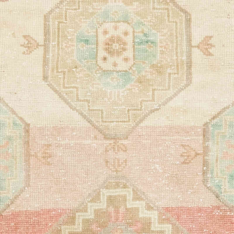 Vintage Anadolu Yolluk - 71 cm x 673 cm - K0079322