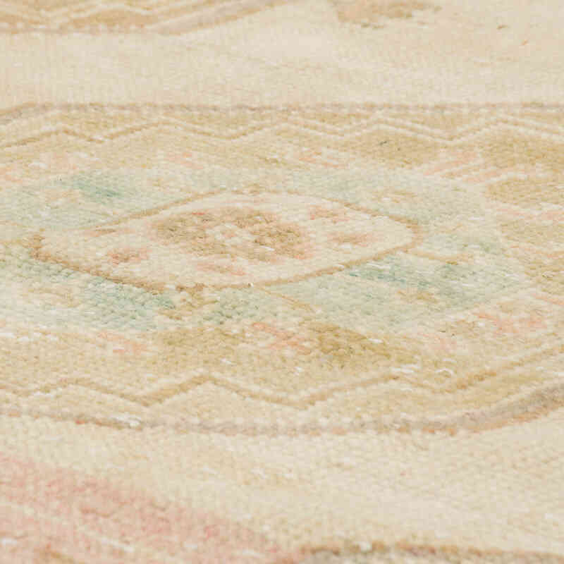 Vintage Anadolu Yolluk - 71 cm x 673 cm - K0079322