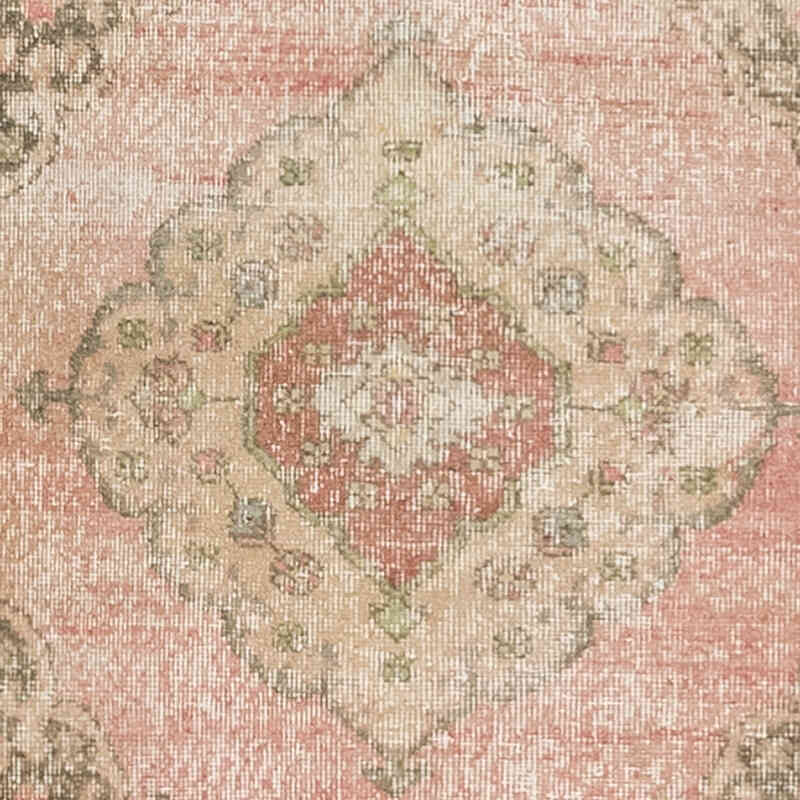 Vintage Anadolu Yolluk - 72 cm x 762 cm - K0079323