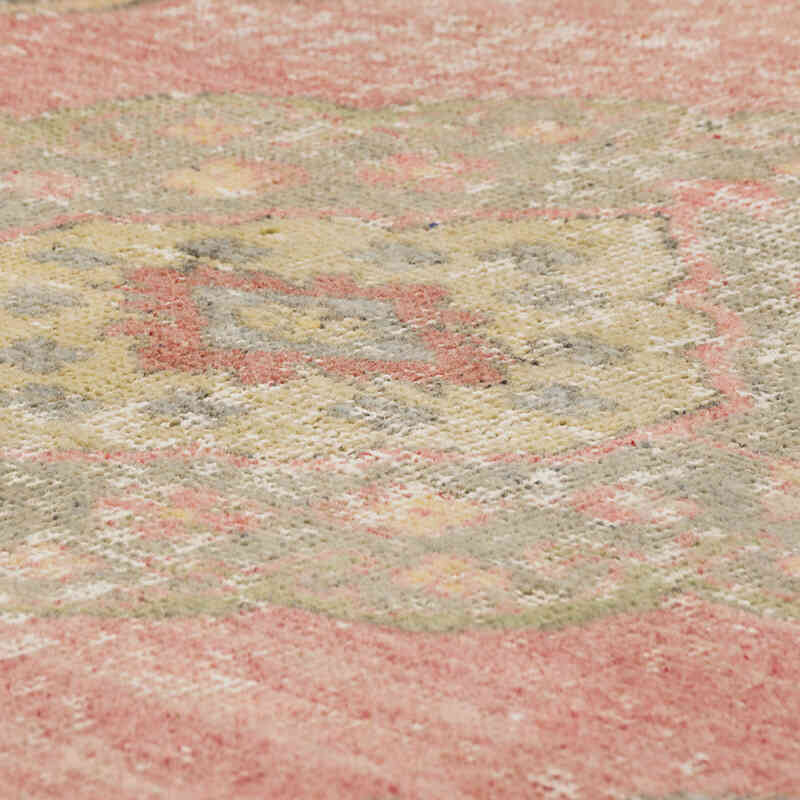 Vintage Anadolu Yolluk - 72 cm x 762 cm - K0079323