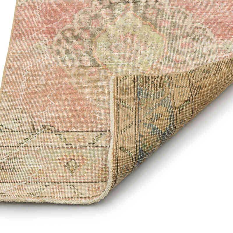 Vintage Anadolu Yolluk - 72 cm x 762 cm - K0079323
