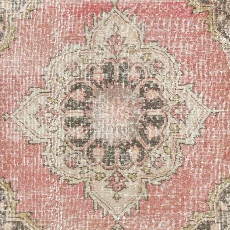 Vintage Anadolu Yolluk - 71 cm x 785 cm - K0079324