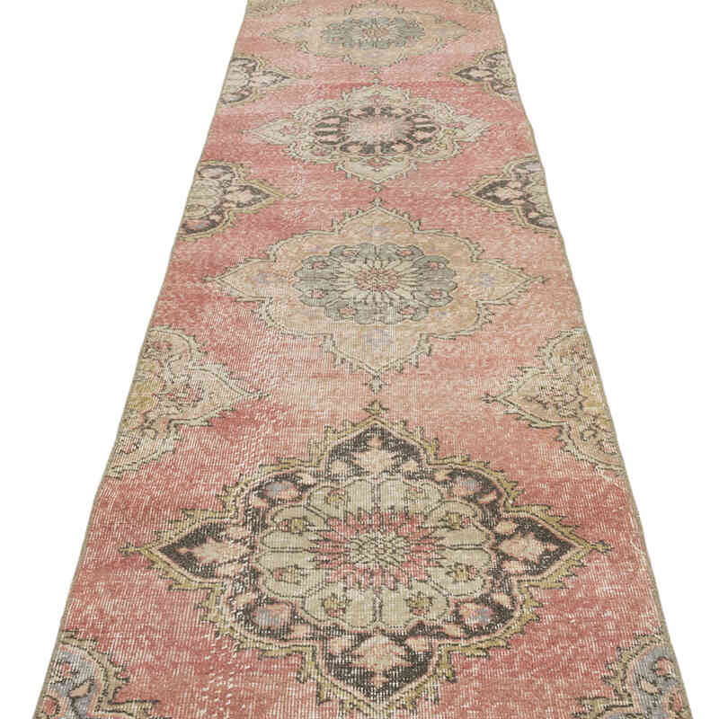 Vintage Anadolu Yolluk - 71 cm x 785 cm - K0079324