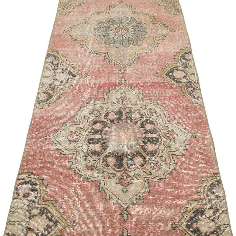 Vintage Anadolu Yolluk - 71 cm x 785 cm - K0079324