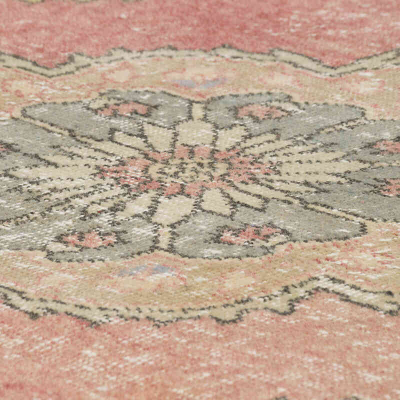 Vintage Anadolu Yolluk - 71 cm x 785 cm - K0079324