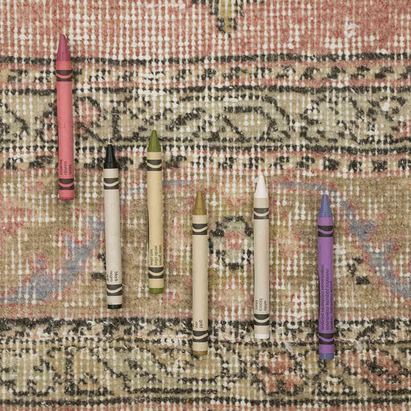 Vintage Anadolu Yolluk - 71 cm x 785 cm - K0079324