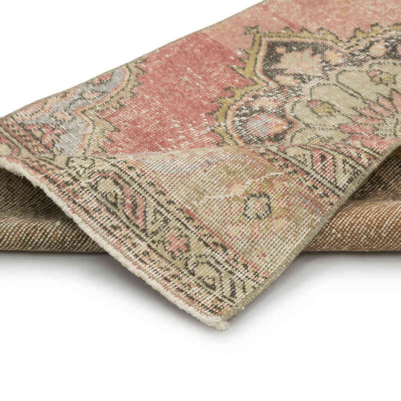 Vintage Anadolu Yolluk - 71 cm x 785 cm - K0079324
