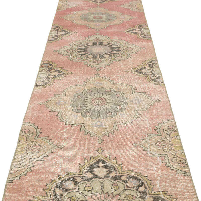 Vintage Anadolu Yolluk - 71 cm x 785 cm - K0079324