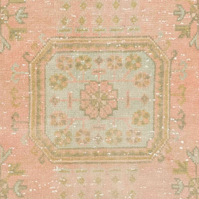 Vintage Anadolu Yolluk - 82 cm x 654 cm - K0079328