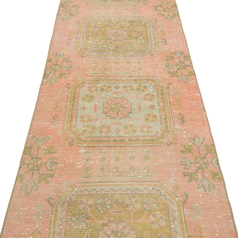 Vintage Anadolu Yolluk - 82 cm x 654 cm - K0079328