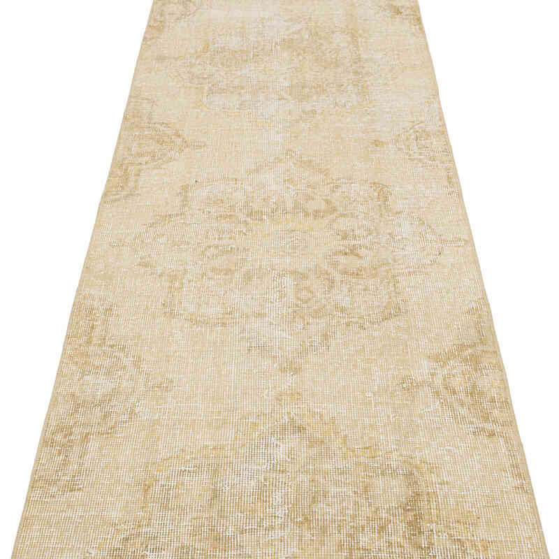 Vintage Anadolu Yolluk - 71 cm x 760 cm - K0079331