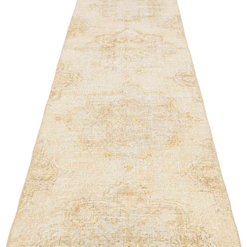Vintage Anadolu Yolluk - 71 cm x 760 cm - K0079331