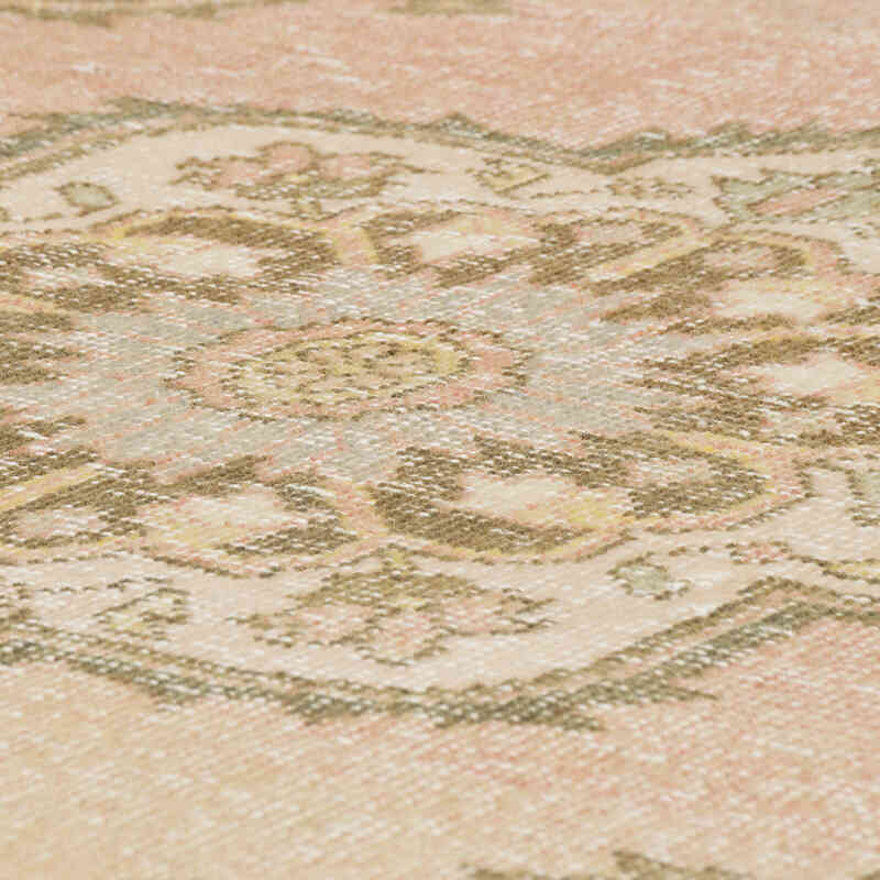 Vintage Anadolu Yolluk - 71 cm x 766 cm - K0079332