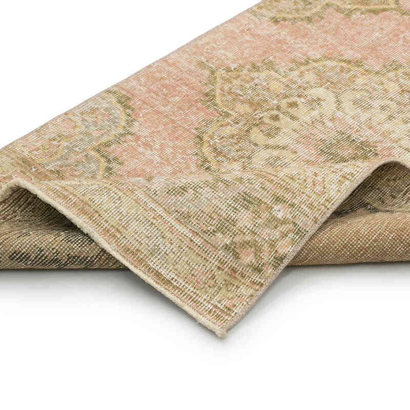 Vintage Anadolu Yolluk - 71 cm x 766 cm - K0079332
