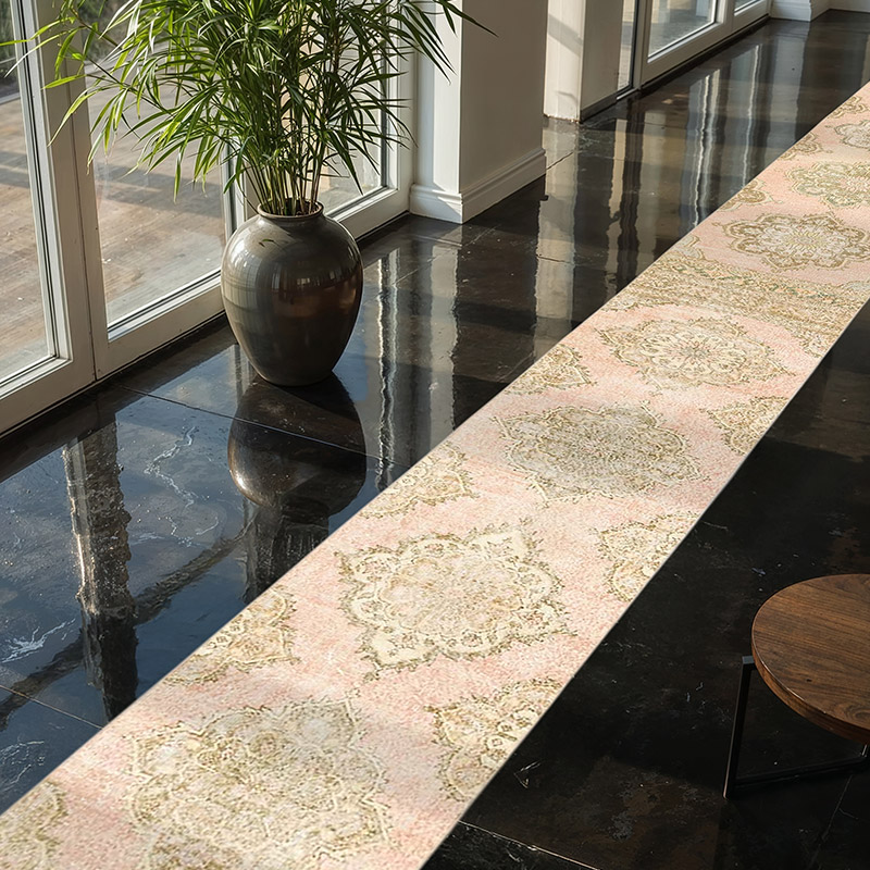 Vintage Anadolu Yolluk - 71 cm x 766 cm - K0079332