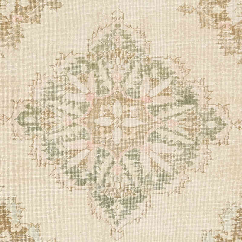 Vintage Anadolu Yolluk - 77 cm x 803 cm - K0079333