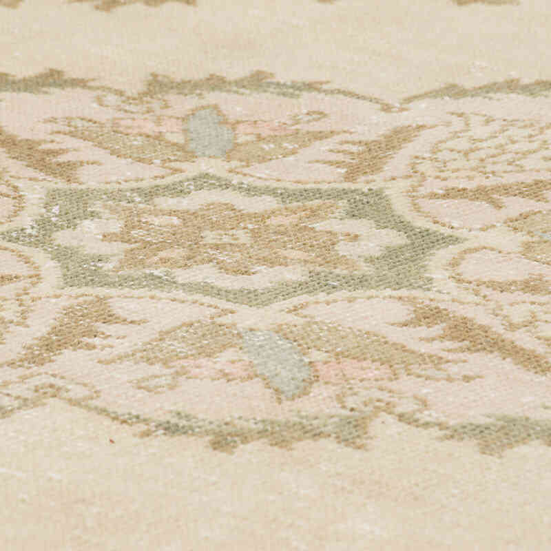 Vintage Anadolu Yolluk - 77 cm x 803 cm - K0079333