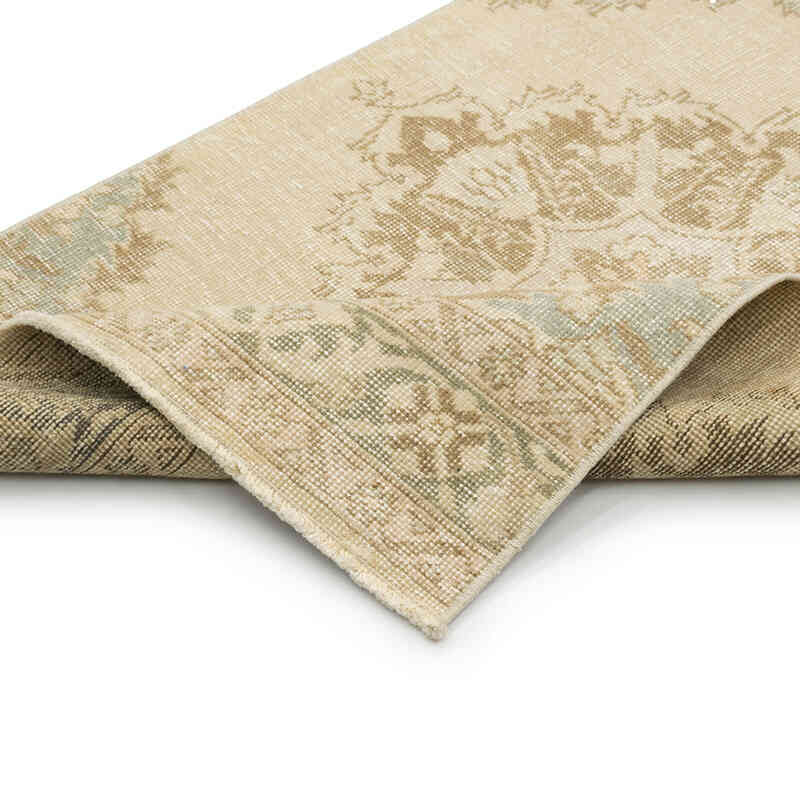 Vintage Anadolu Yolluk - 77 cm x 803 cm - K0079333