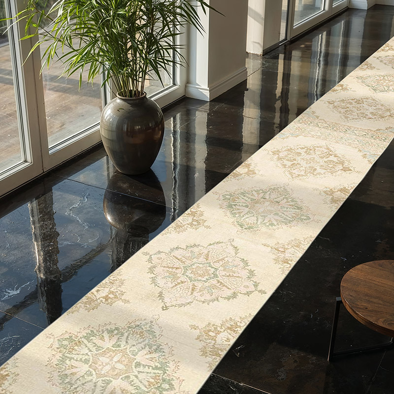 Vintage Anadolu Yolluk - 77 cm x 803 cm - K0079333