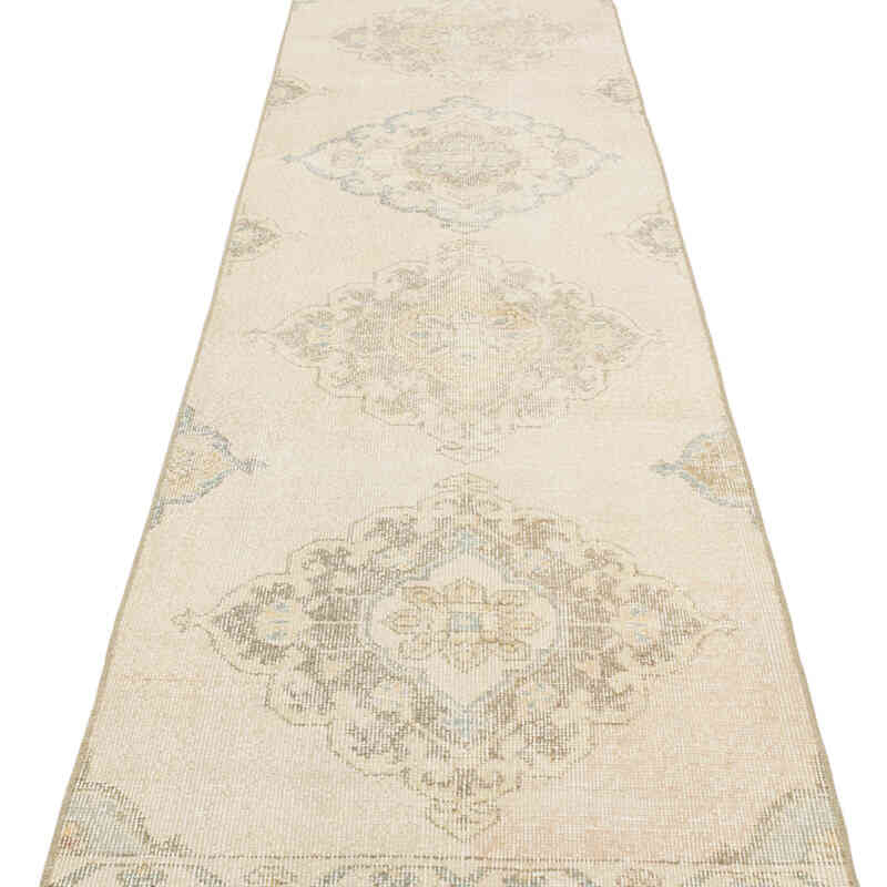 Vintage Anadolu Yolluk - 70 cm x 770 cm - K0079336