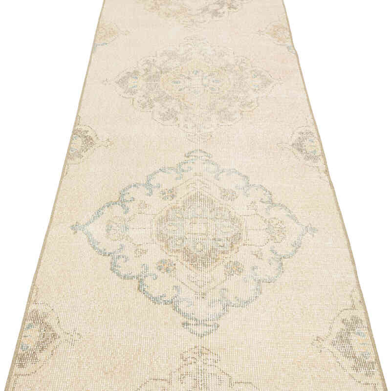 Vintage Anadolu Yolluk - 70 cm x 770 cm - K0079336