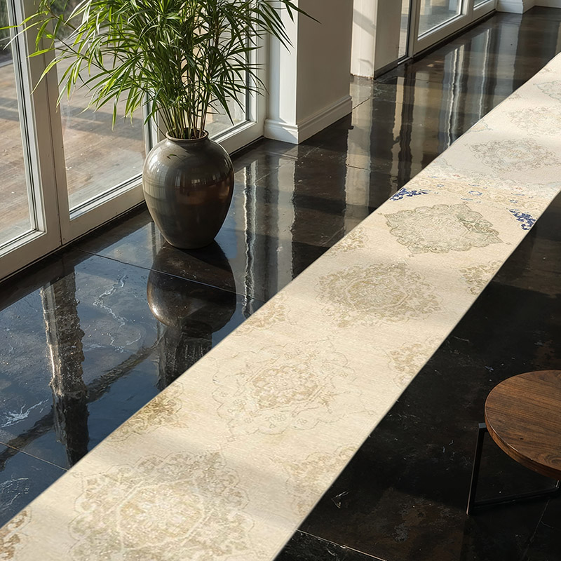 Vintage Anadolu Yolluk - 70 cm x 770 cm - K0079336