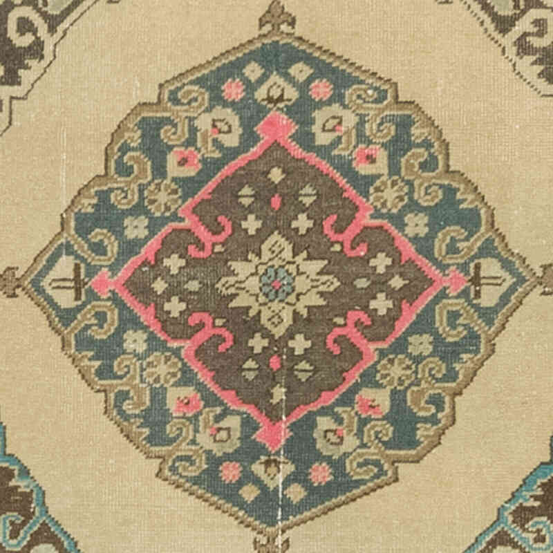 Vintage Anadolu Yolluk - 71 cm x 750 cm - K0079338