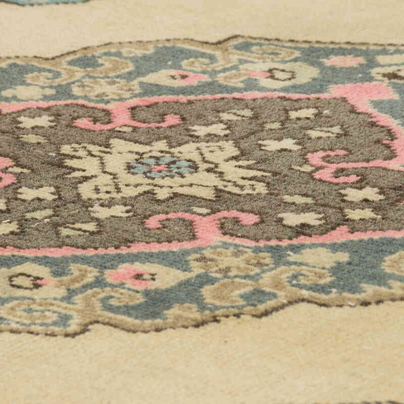 Vintage Anadolu Yolluk - 71 cm x 750 cm - K0079338