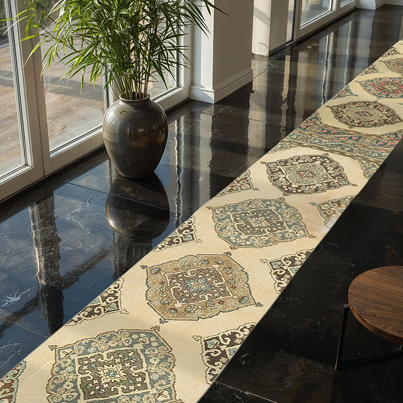Vintage Anadolu Yolluk - 71 cm x 750 cm - K0079338