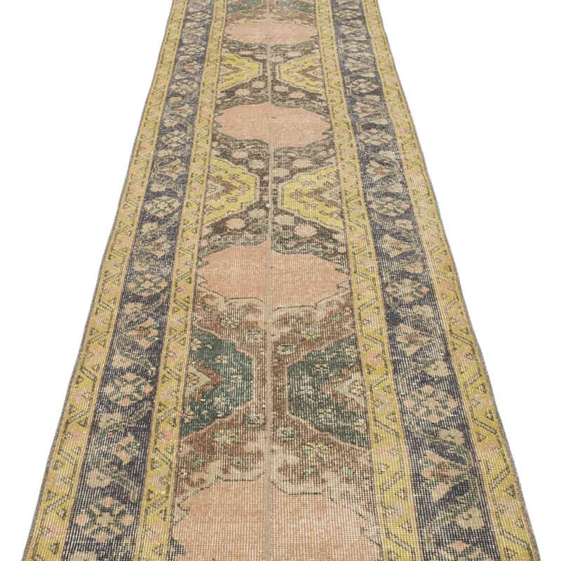 Alfombra Turca Vintage de pasillo - 70 cm x 727 cm - K0079339
