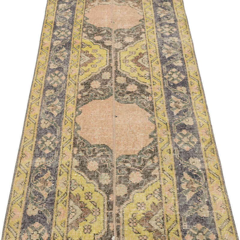 Alfombra Turca Vintage de pasillo - 70 cm x 727 cm - K0079339