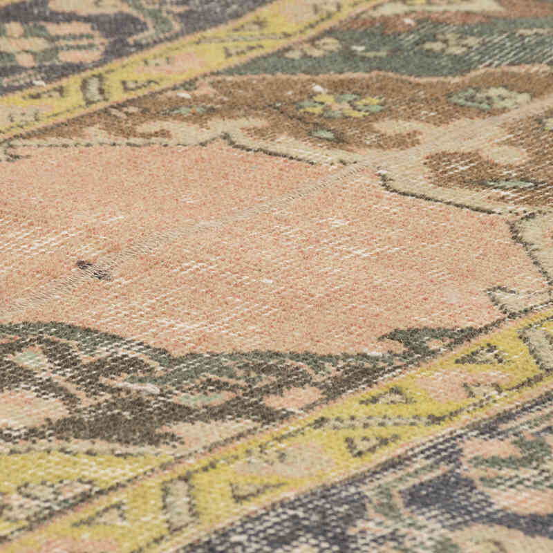 Alfombra Turca Vintage de pasillo - 70 cm x 727 cm - K0079339