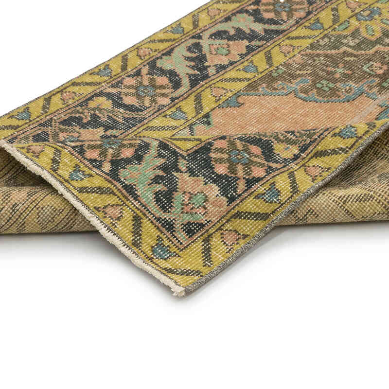 Alfombra Turca Vintage de pasillo - 70 cm x 727 cm - K0079339