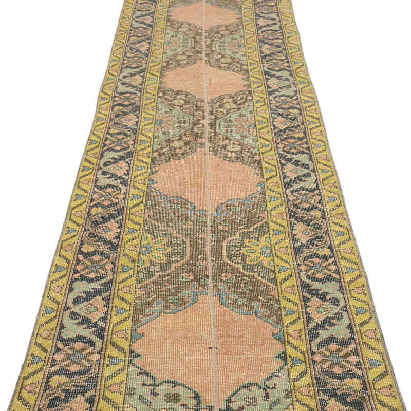 Alfombra Turca Vintage de pasillo - 70 cm x 727 cm - K0079339